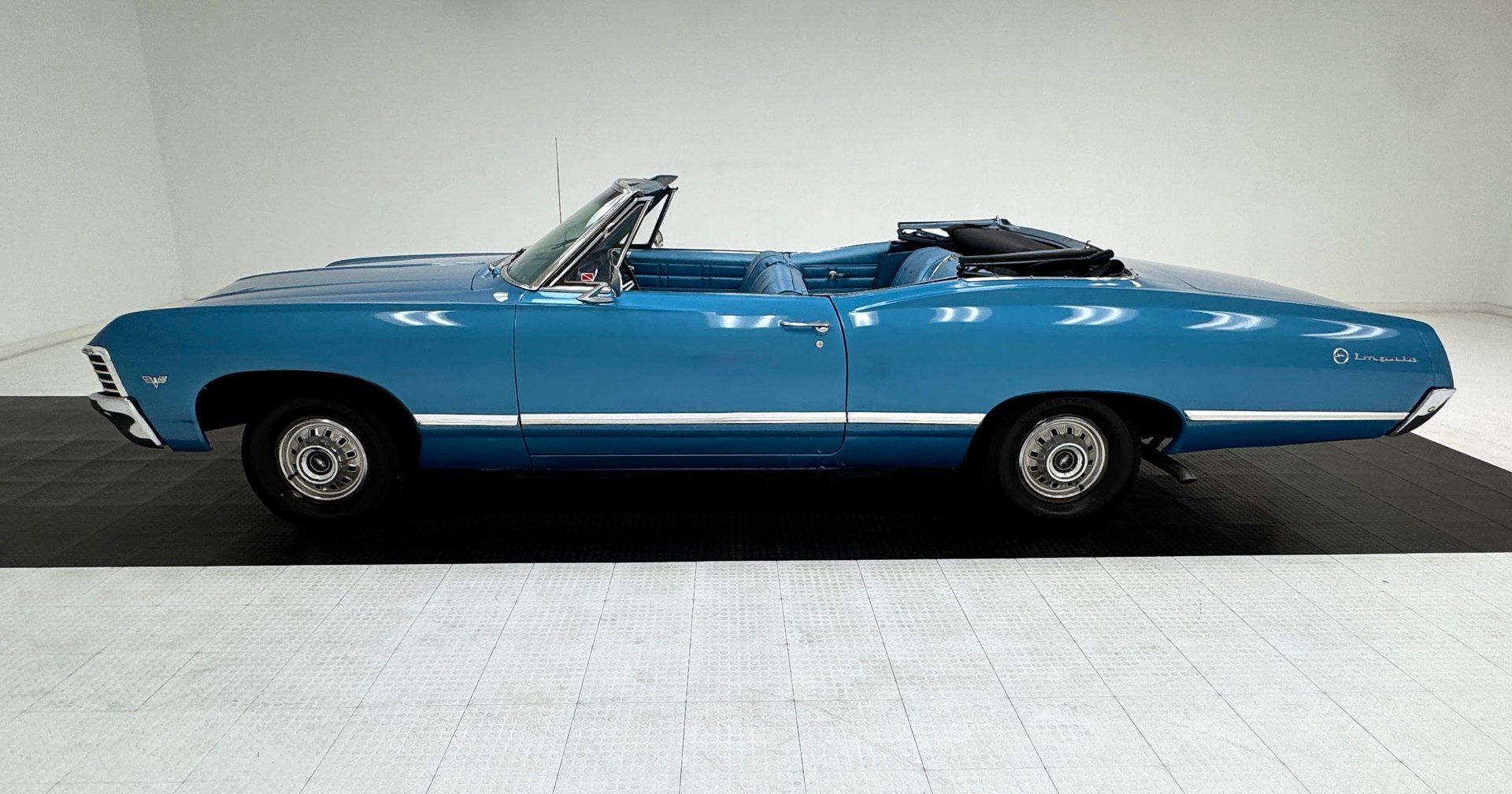 1967 Chevrolet Impala Convertible, foto 4