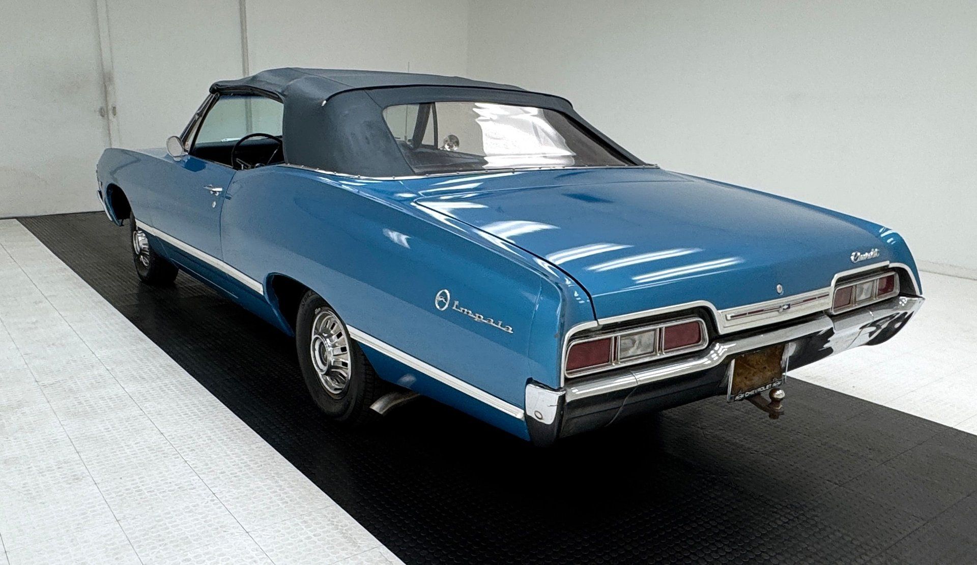 1967 Chevrolet Impala Convertible, foto 5