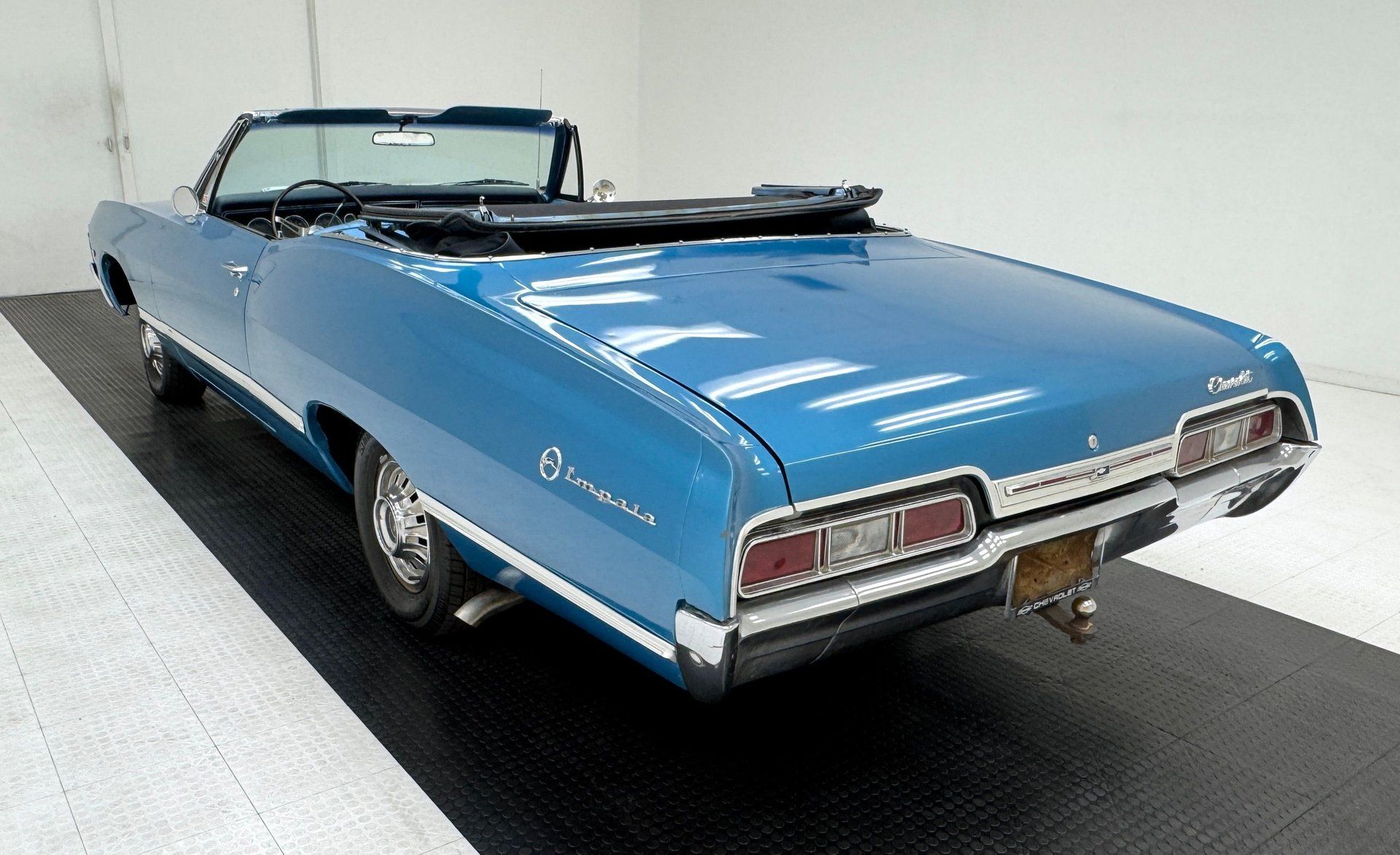 1967 Chevrolet Impala Convertible, foto 6