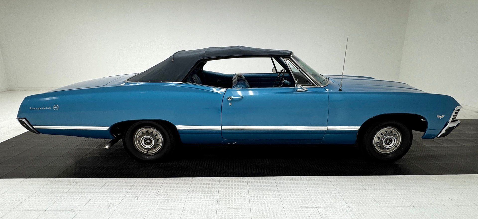 1967 Chevrolet Impala Convertible, foto 9