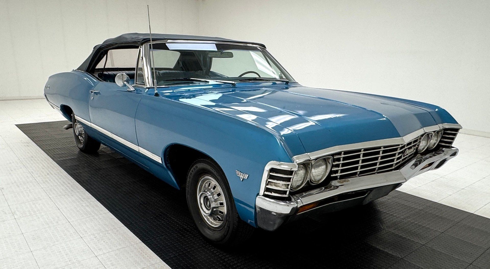 1967 Chevrolet Impala Convertible, foto 10