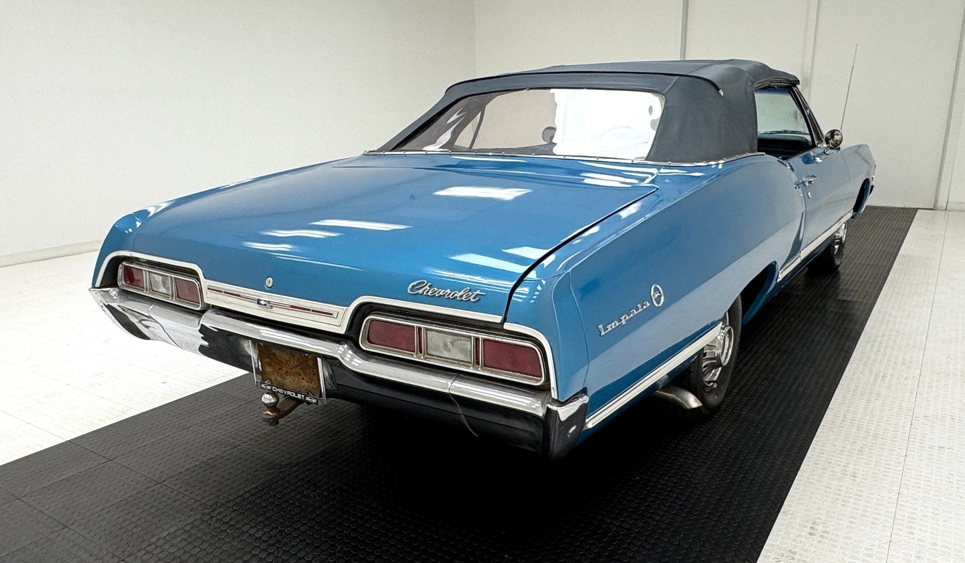 1967 Chevrolet Impala Convertible, foto 8