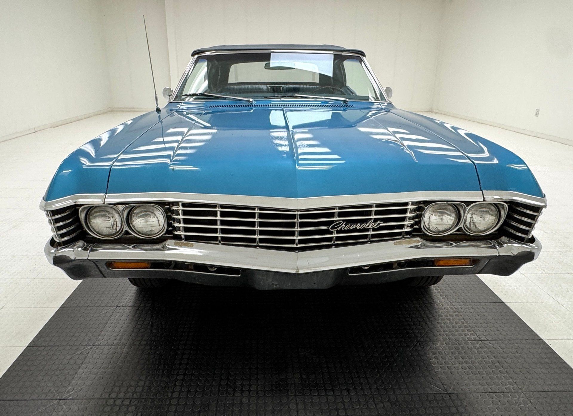 1967 Chevrolet Impala Convertible, foto 11
