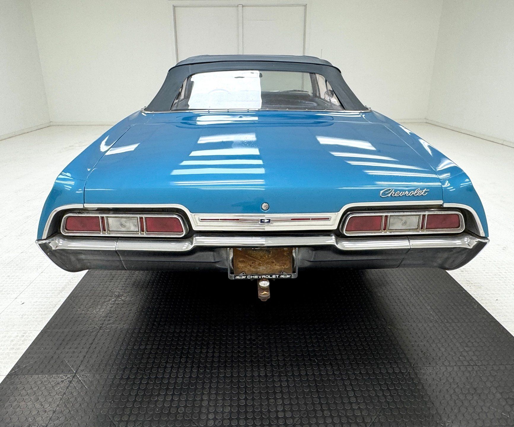 1967 Chevrolet Impala Convertible, foto 7