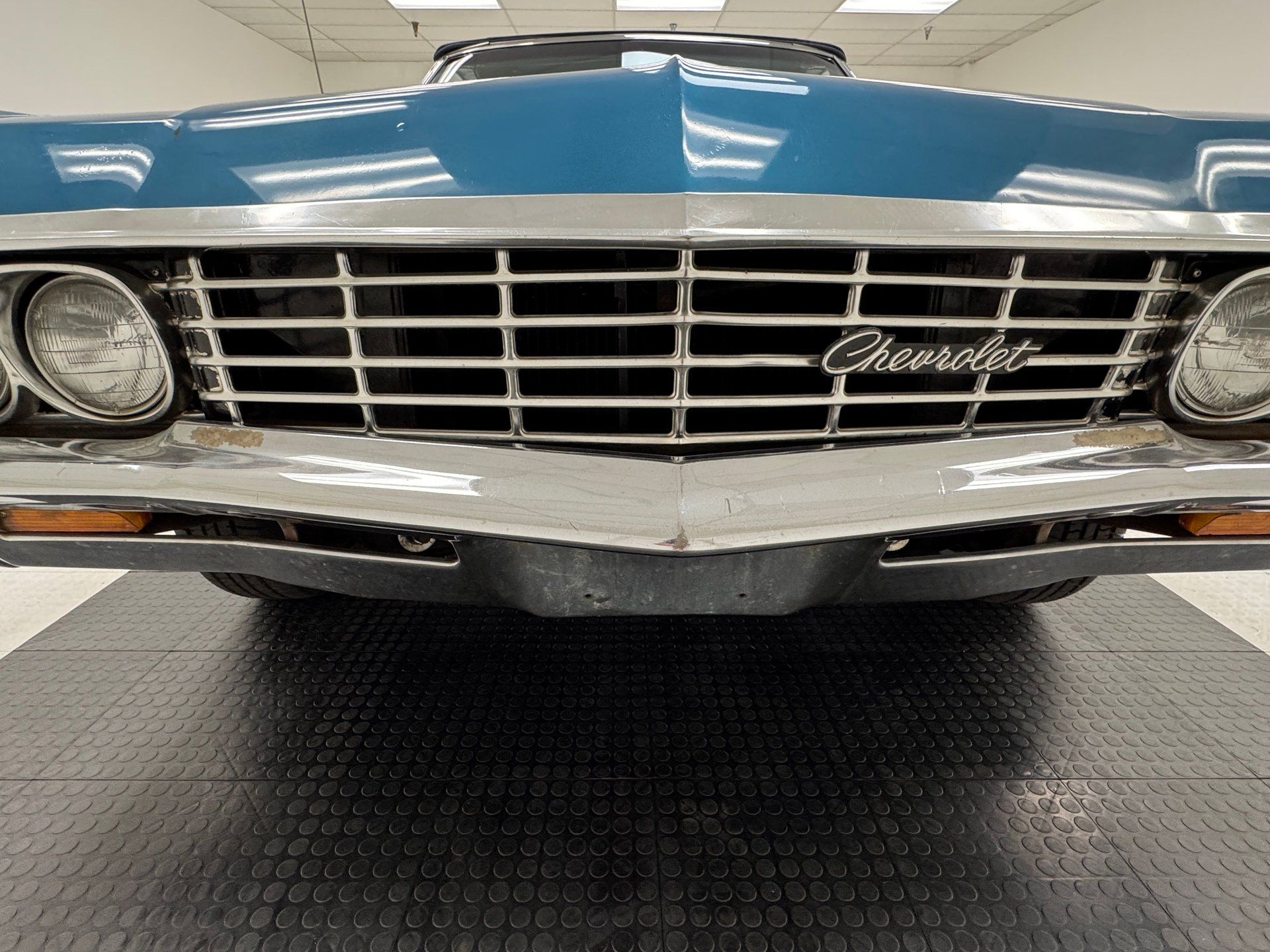 1967 Chevrolet Impala Convertible, foto 12