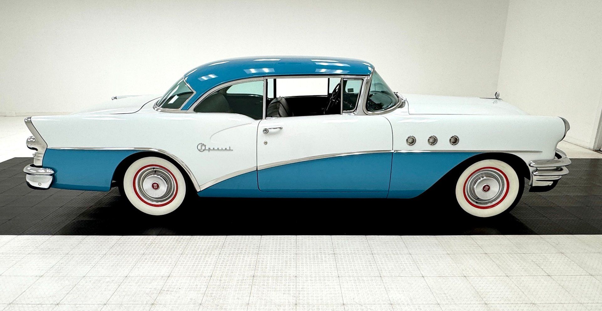 1955 Buick Series 40 Special Riviera Hardtop, foto 6