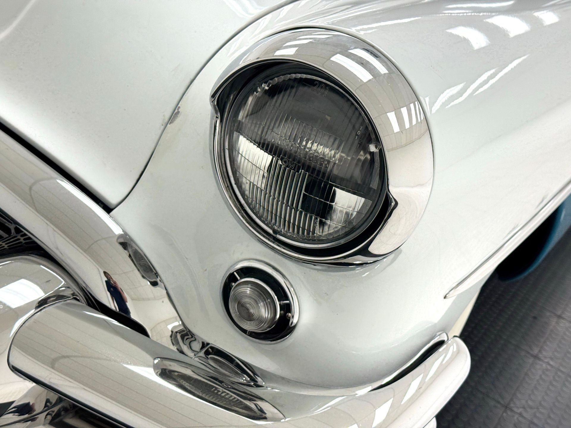 1955 Buick Series 40 Special Riviera Hardtop, foto 11