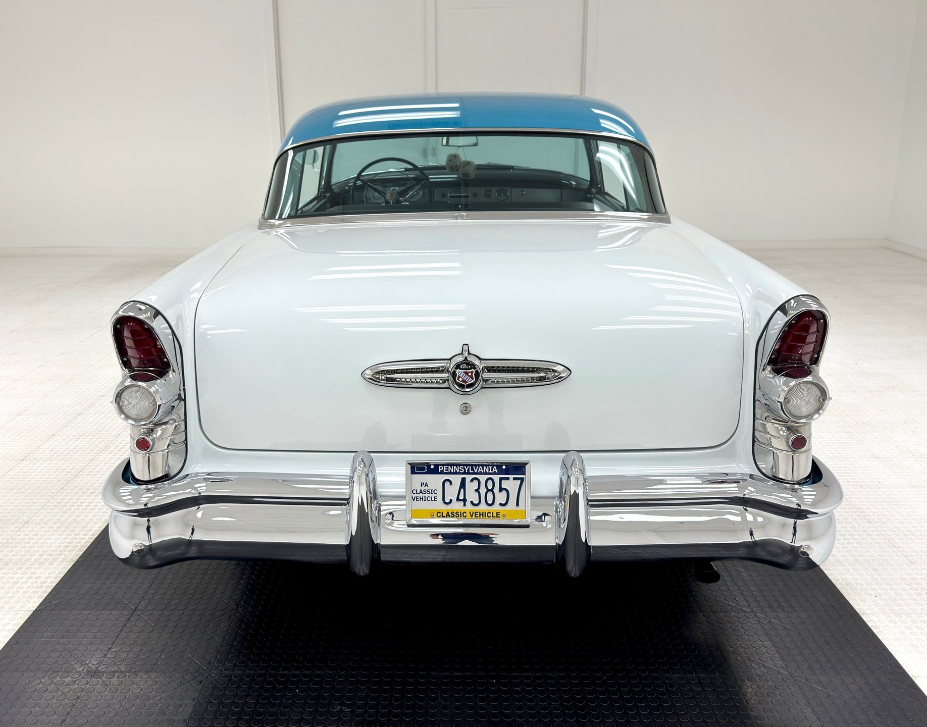 1955 Buick Series 40 Special Riviera Hardtop, foto 4