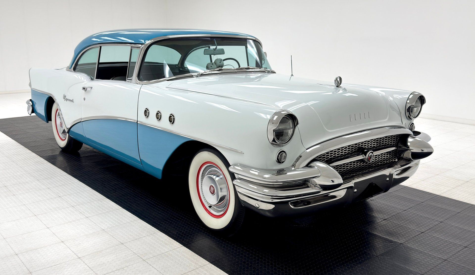 1955 Buick Series 40 Special Riviera Hardtop, foto 7