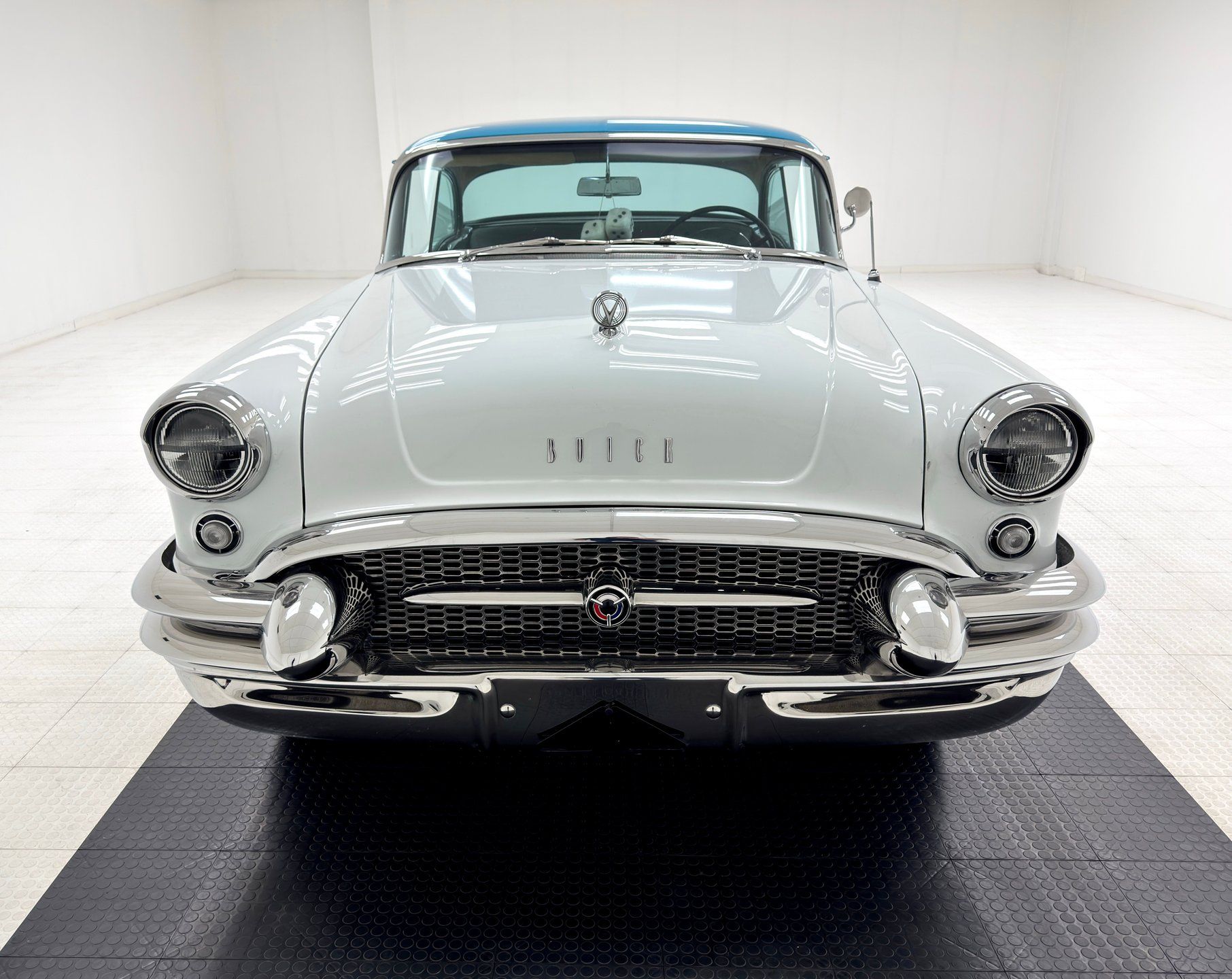 1955 Buick Series 40 Special Riviera Hardtop, foto 8
