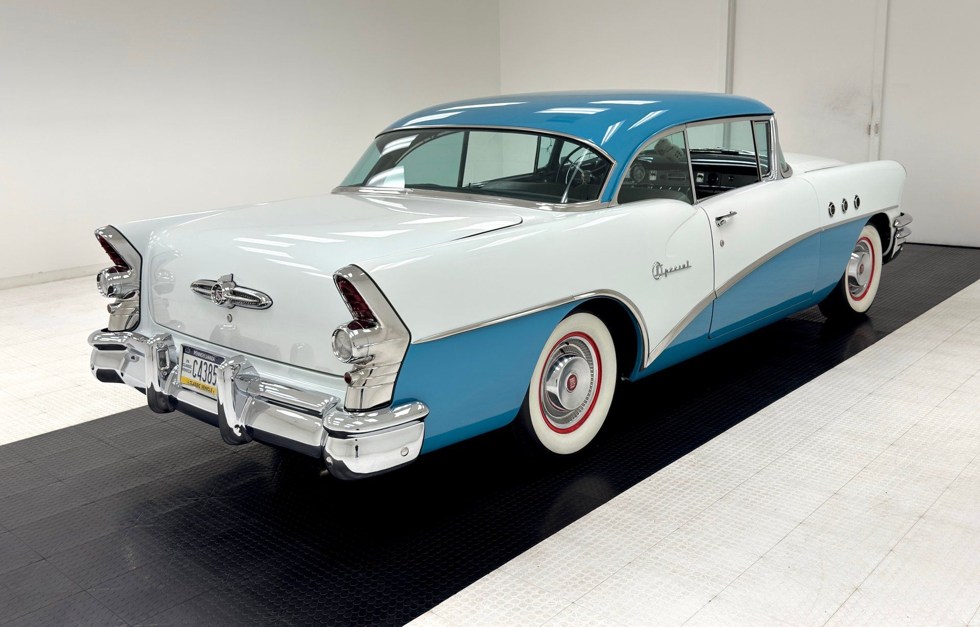 1955 Buick Series 40 Special Riviera Hardtop, foto 5