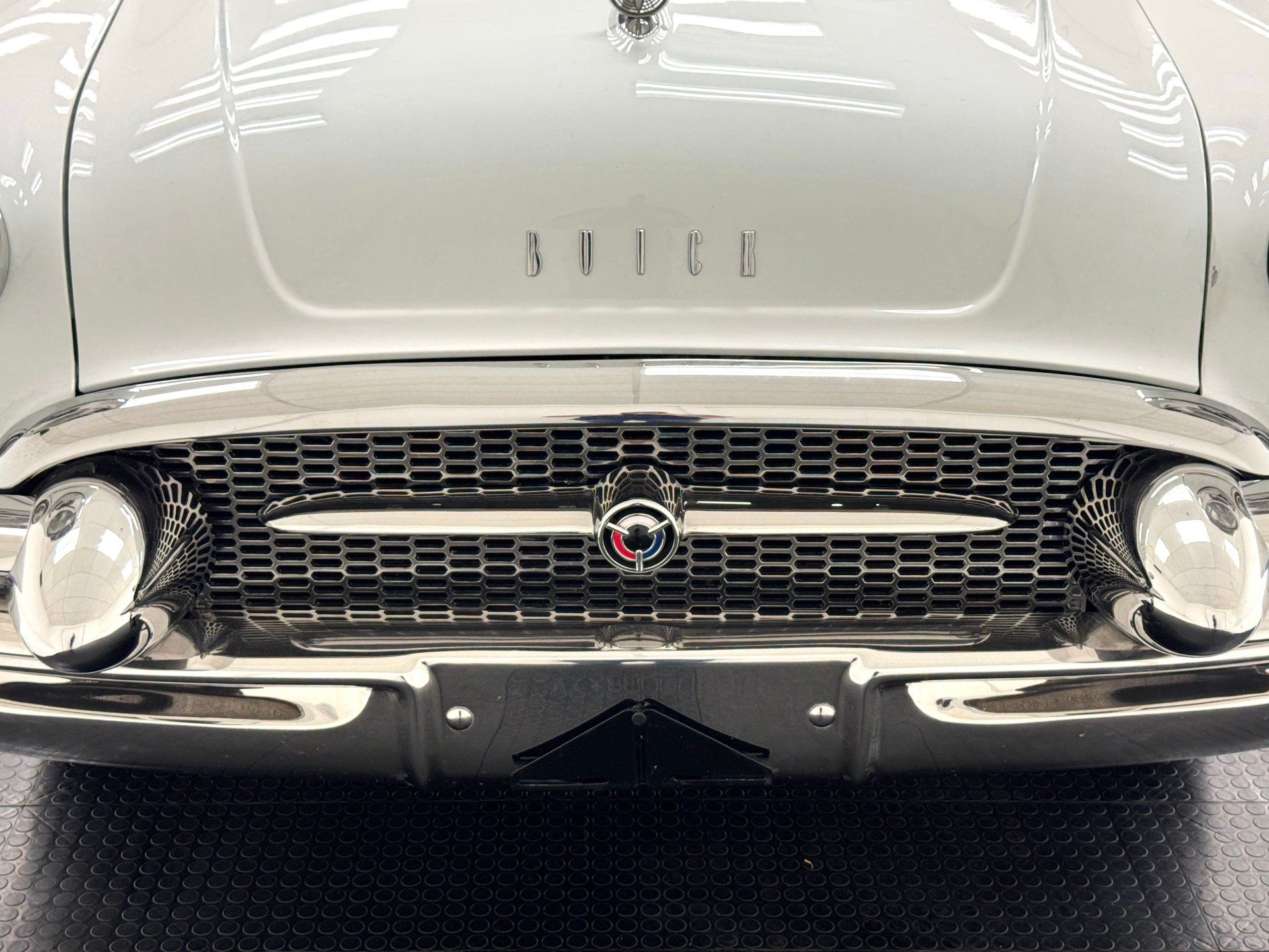 1955 Buick Series 40 Special Riviera Hardtop, foto 9