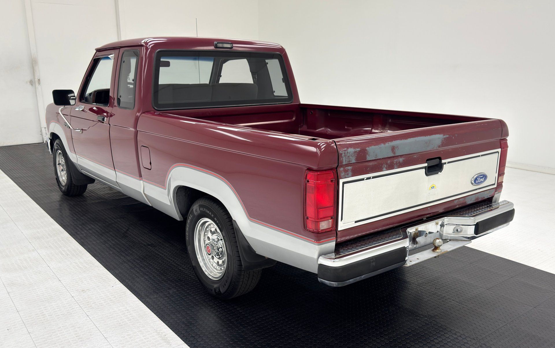 1989 Ford Ranger XLT, foto 3