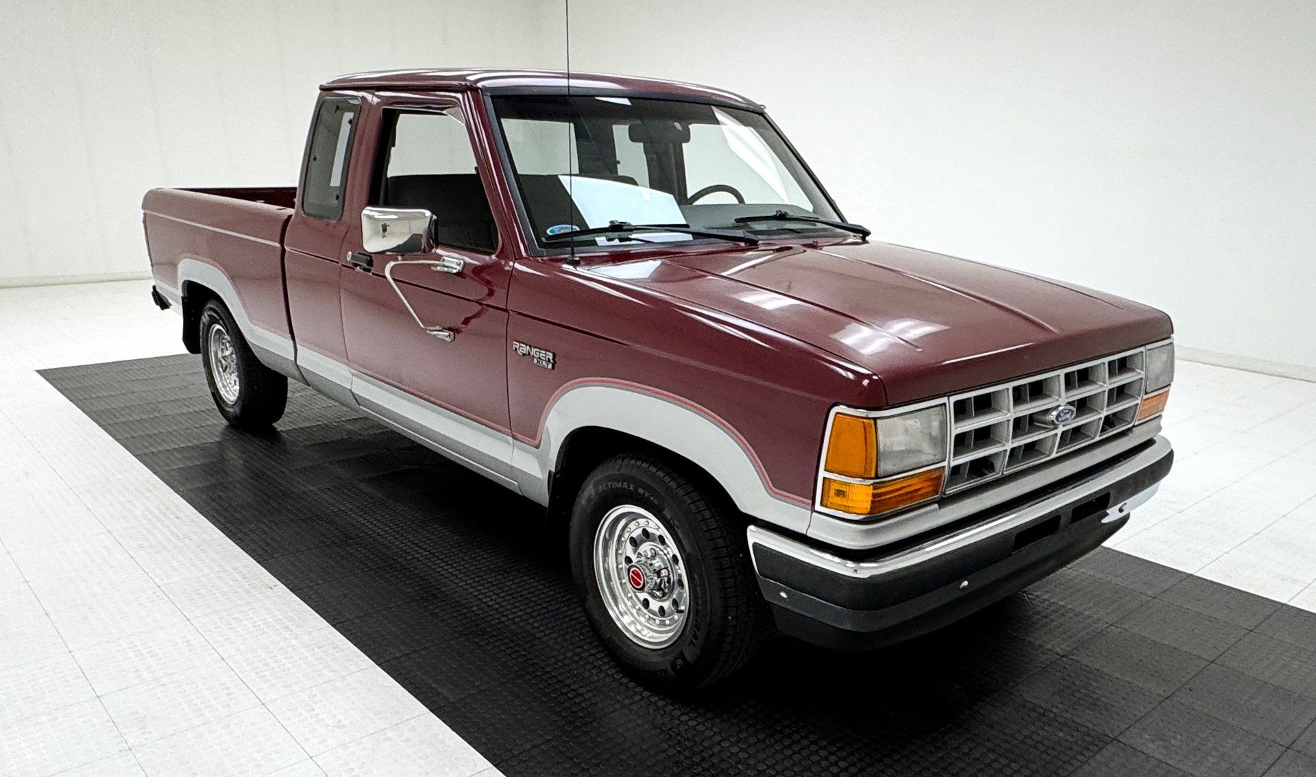 1989 Ford Ranger XLT, foto 7