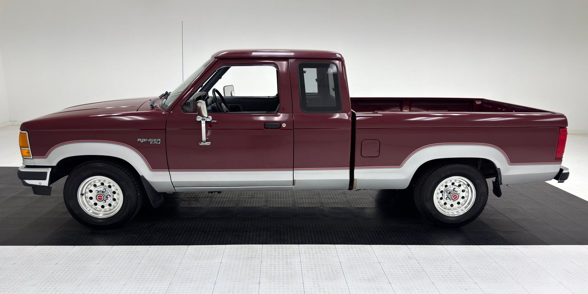 1989 Ford Ranger XLT, foto 2