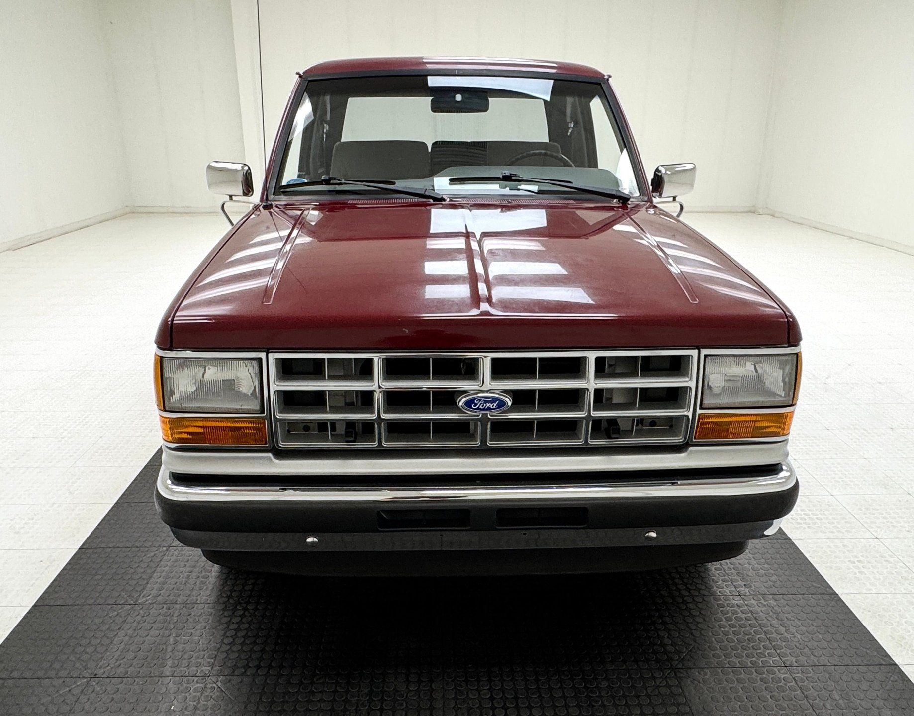 1989 Ford Ranger XLT, foto 8
