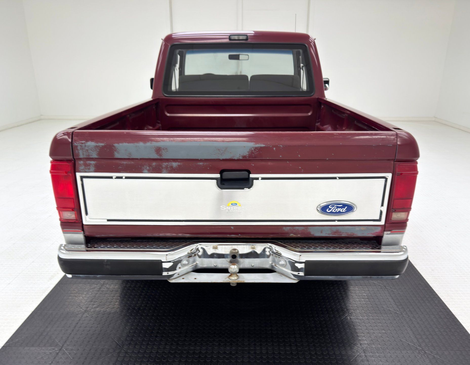 1989 Ford Ranger XLT, foto 4