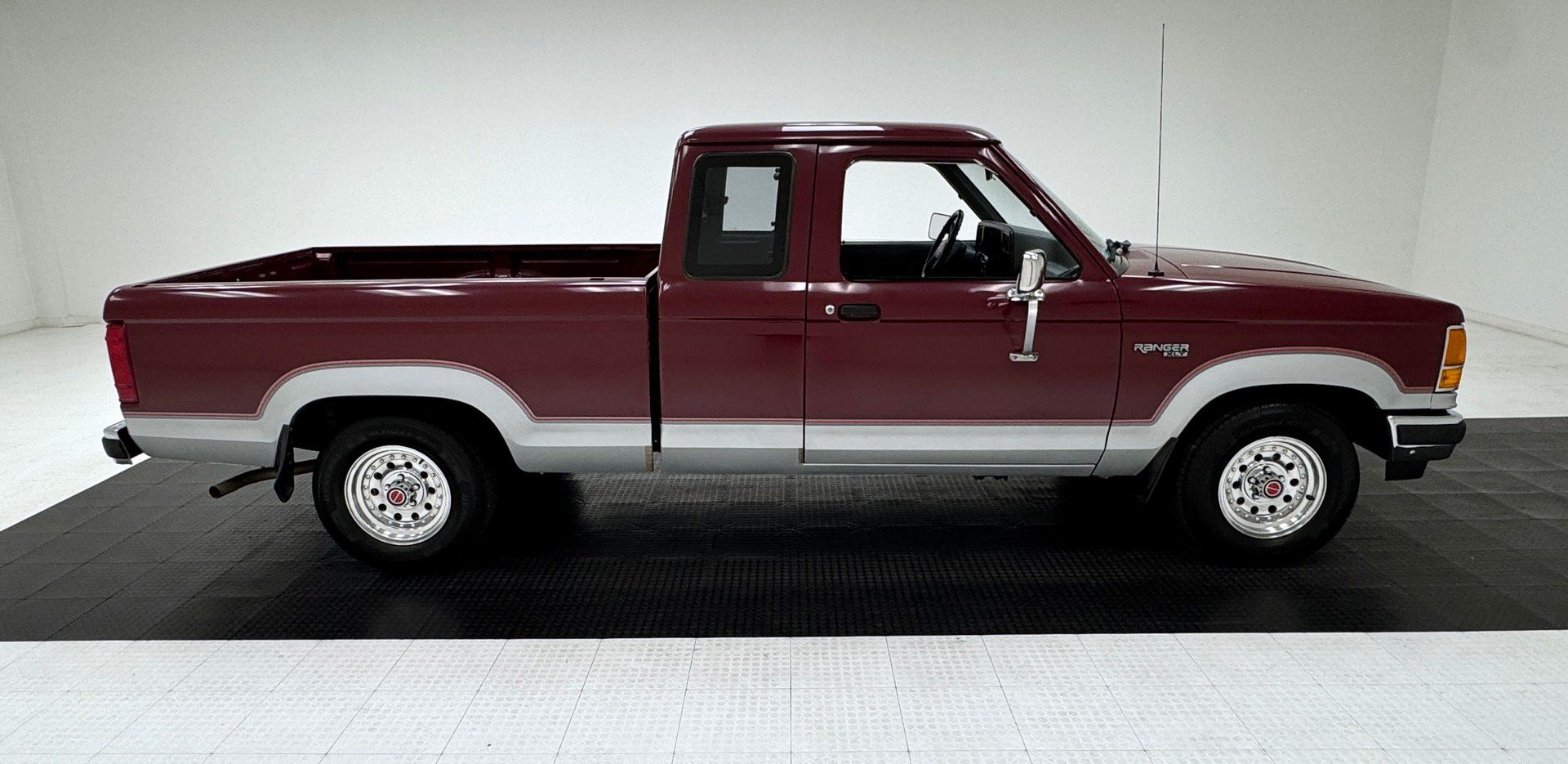 1989 Ford Ranger XLT, foto 6