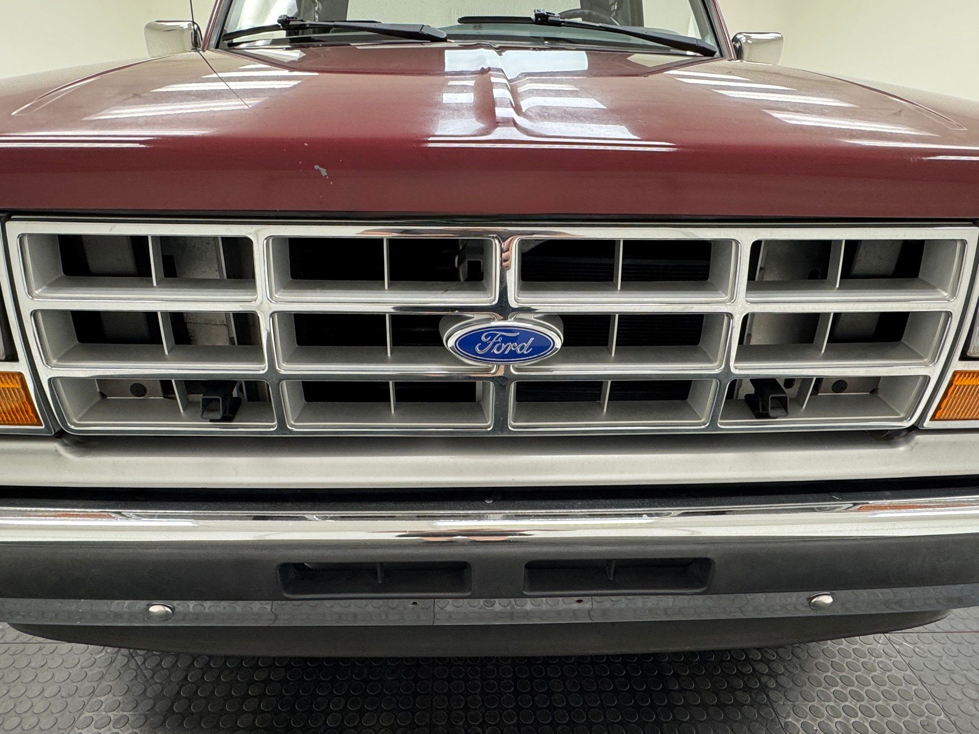 1989 Ford Ranger XLT, foto 9