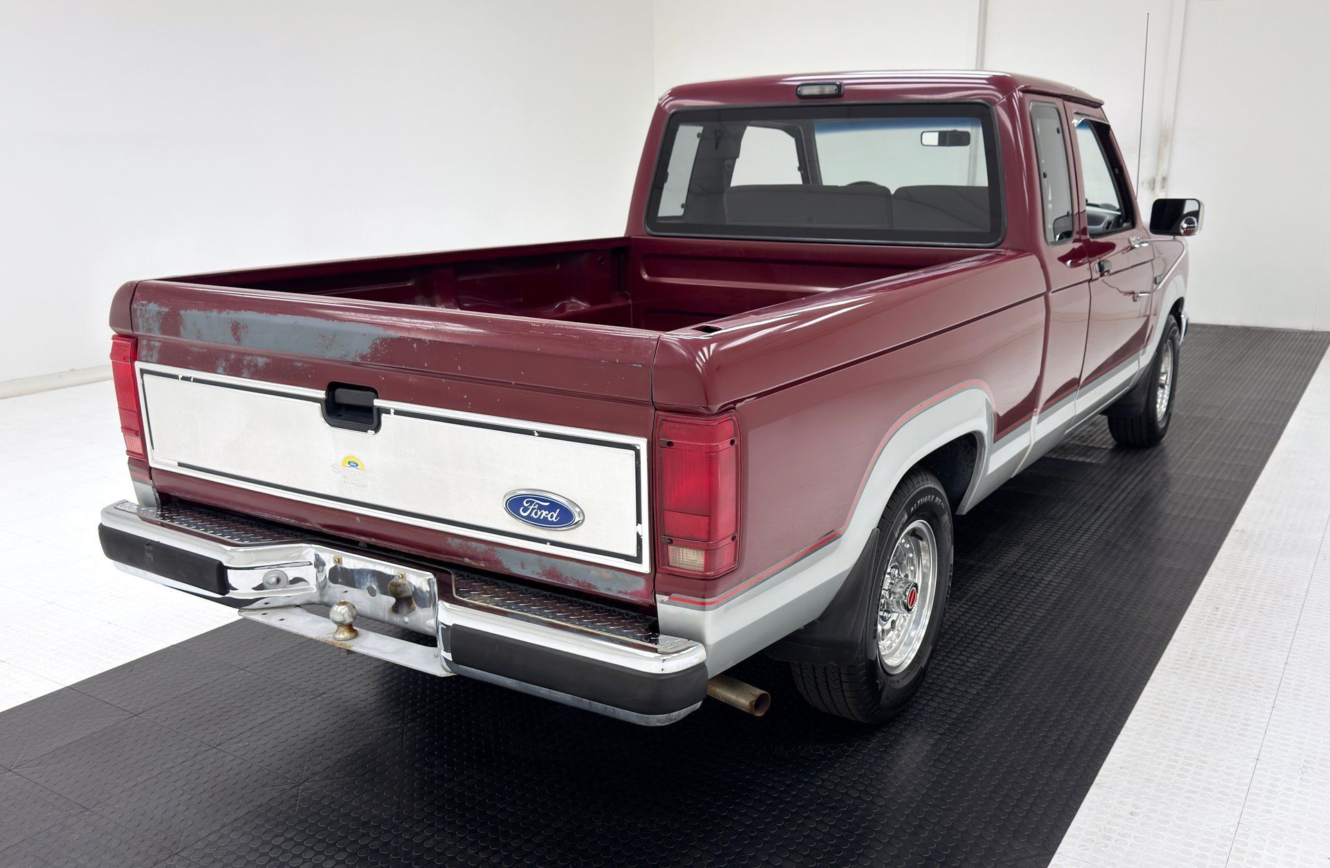1989 Ford Ranger XLT, foto 5