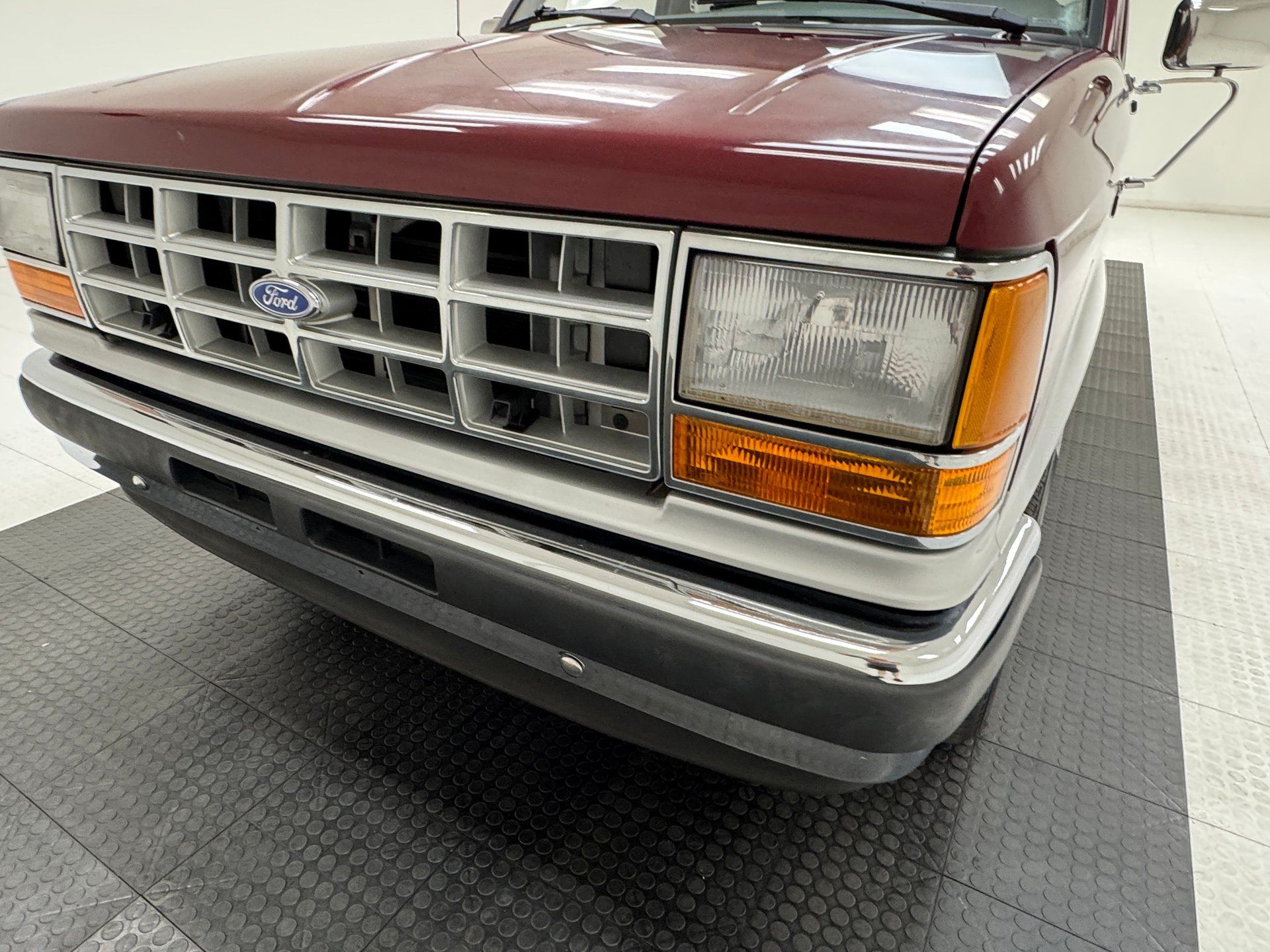 1989 Ford Ranger XLT, foto 10
