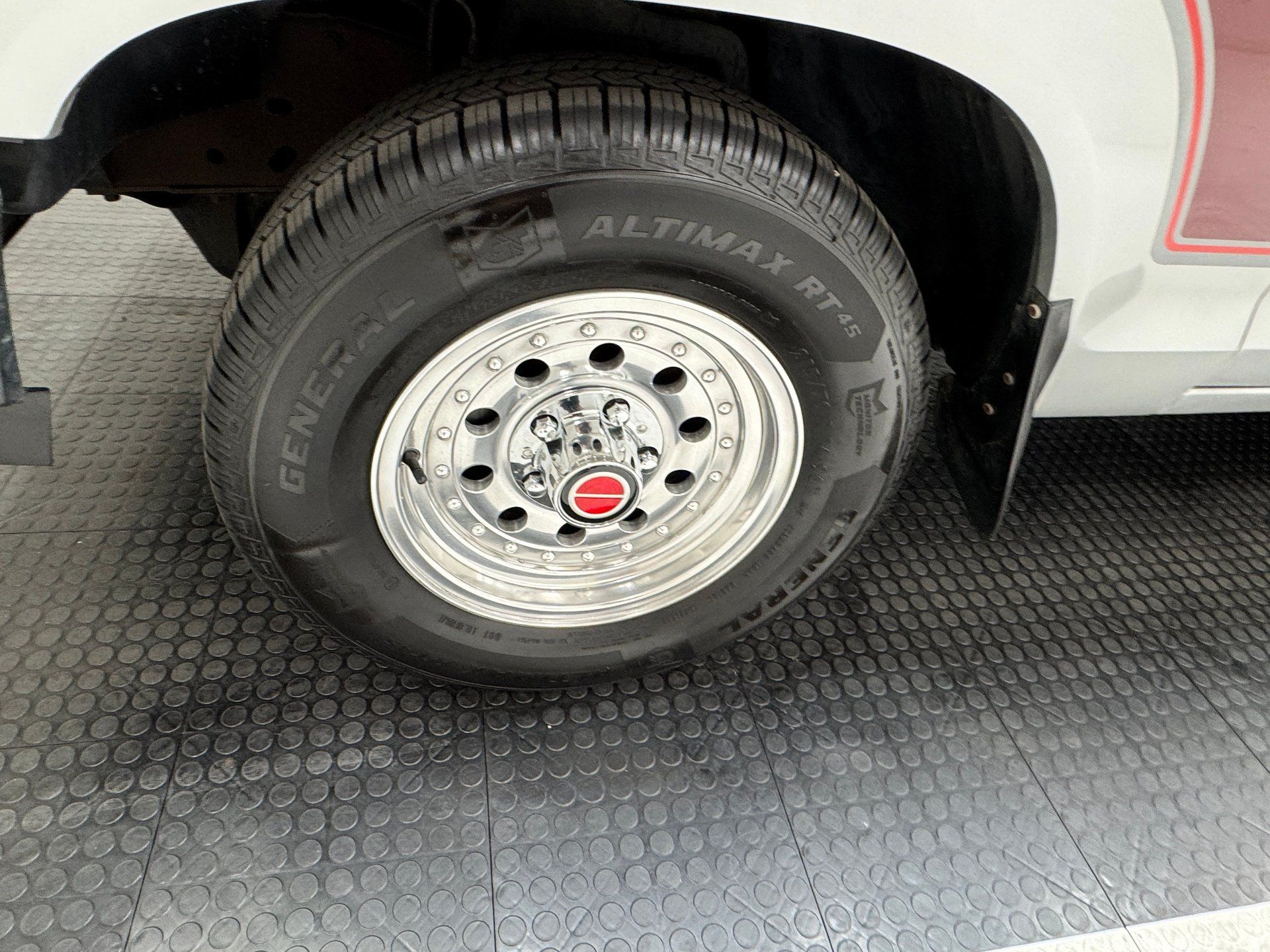 1989 Ford Ranger XLT, foto 11