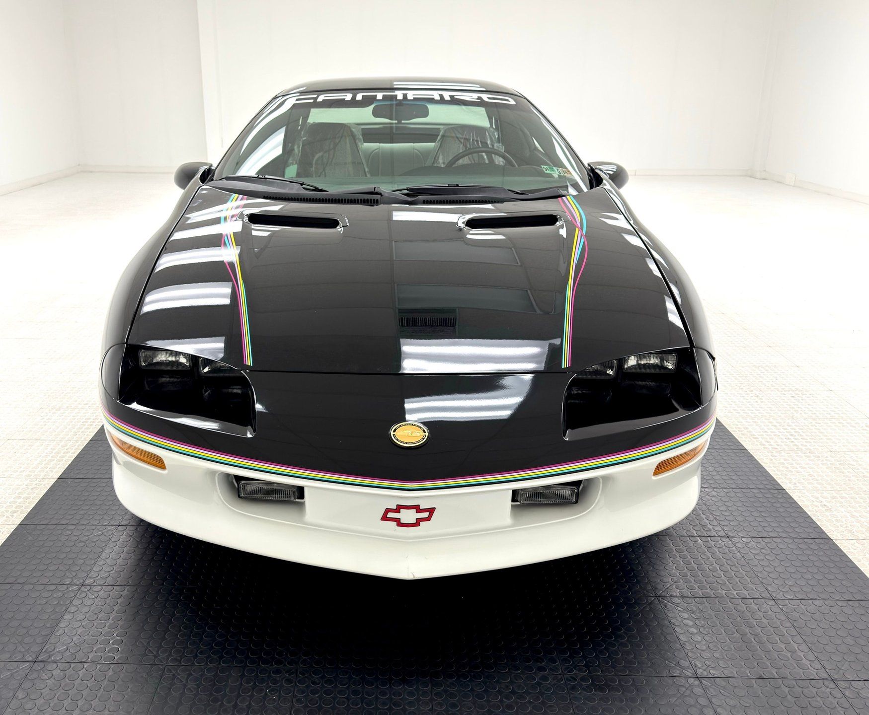 1993 Chevrolet Camaro Indy Pace Car, foto 8