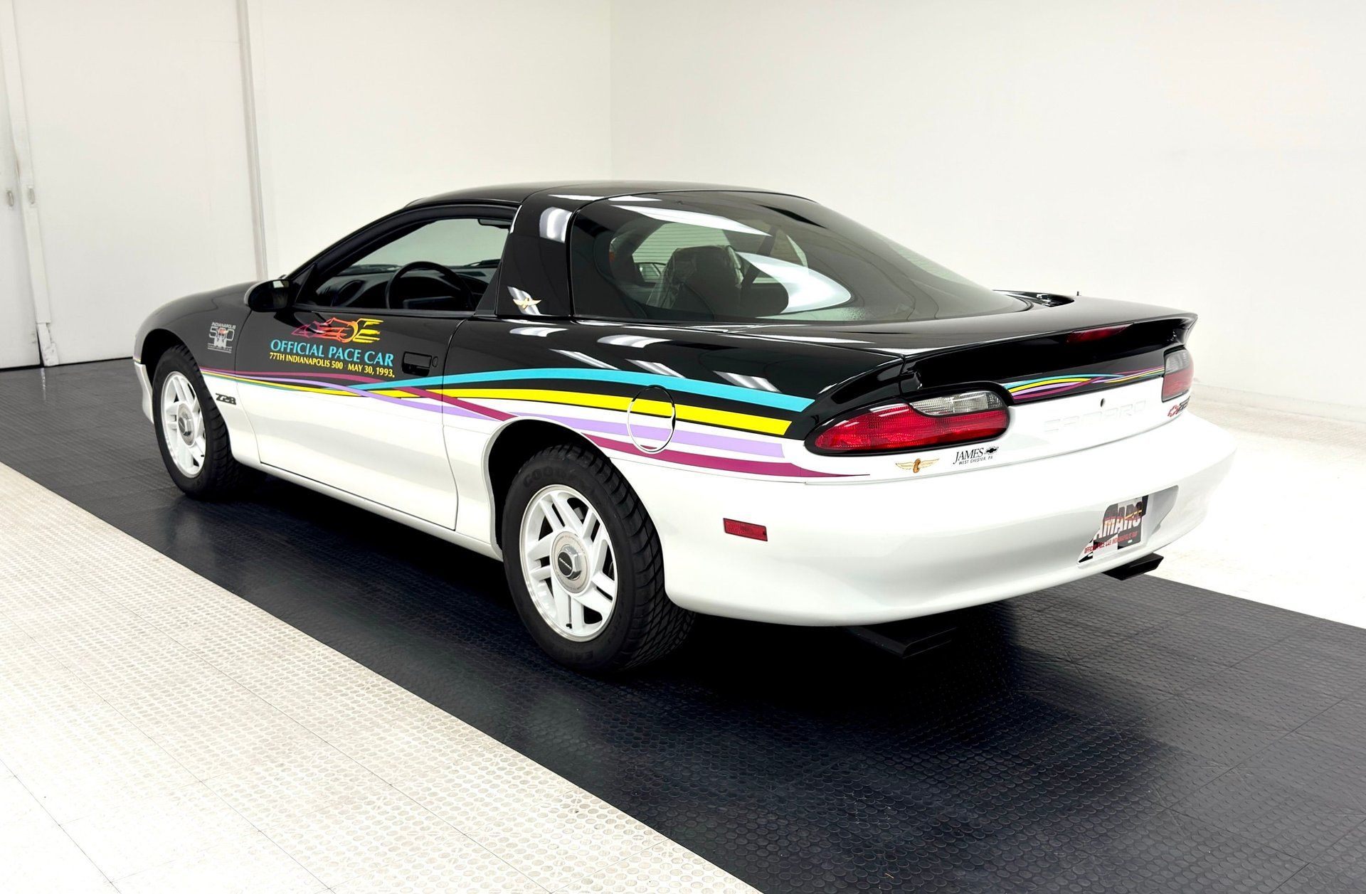 1993 Chevrolet Camaro Indy Pace Car, foto 3