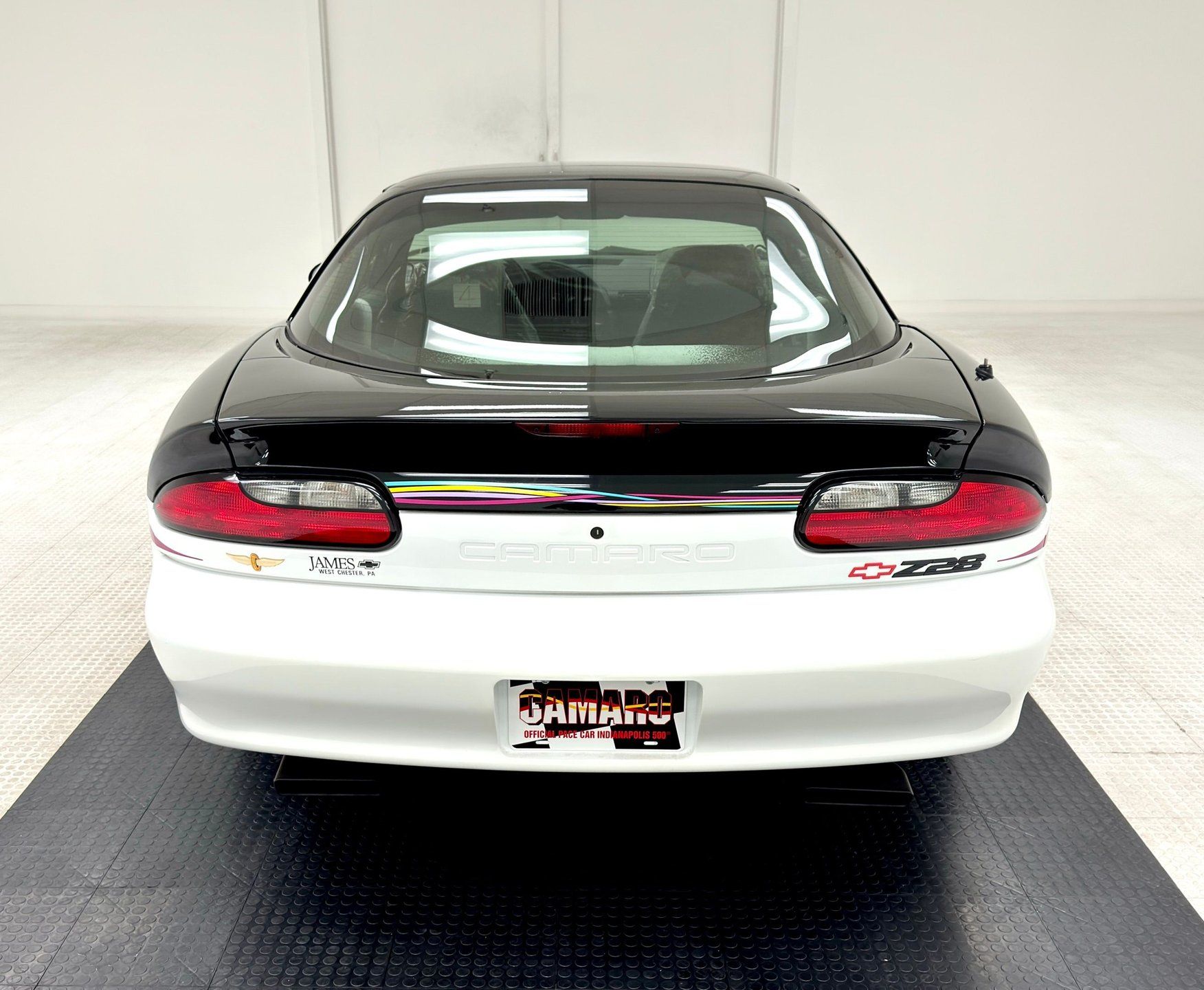 1993 Chevrolet Camaro Indy Pace Car, foto 4