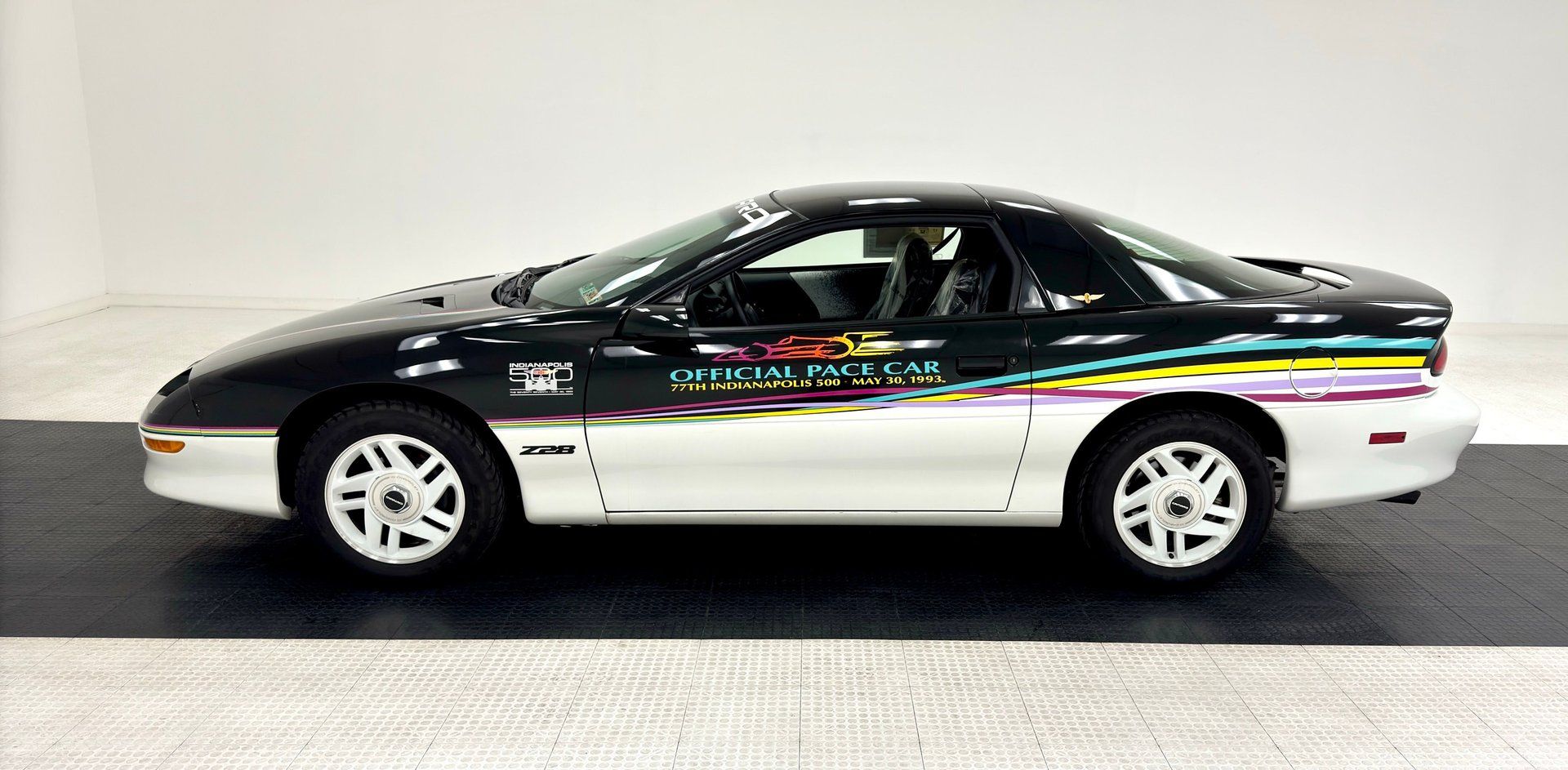 1993 Chevrolet Camaro Indy Pace Car, foto 2