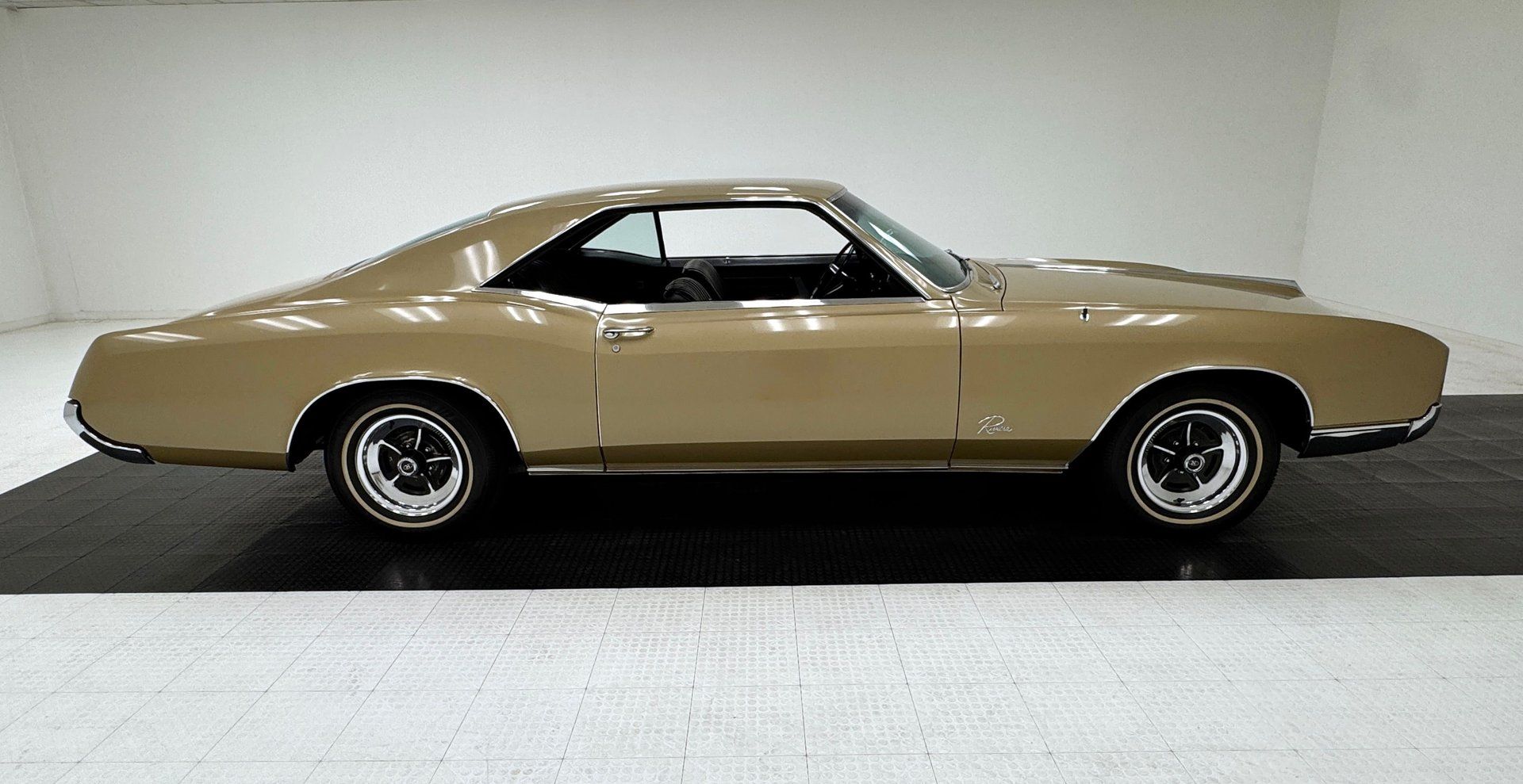 1967 Buick Riviera Hardtop, foto 6