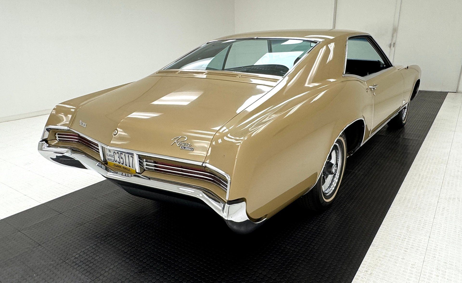 1967 Buick Riviera Hardtop, foto 5