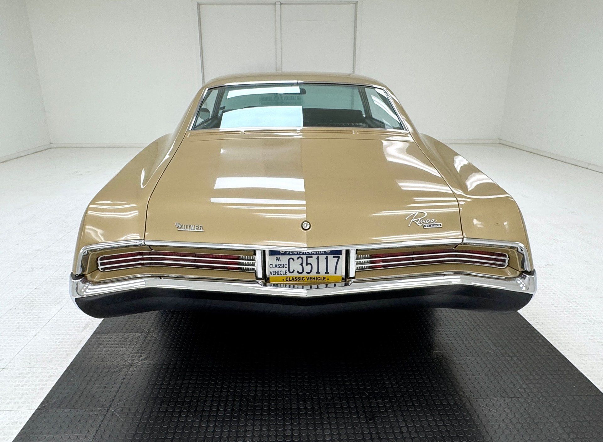 1967 Buick Riviera Hardtop, foto 4