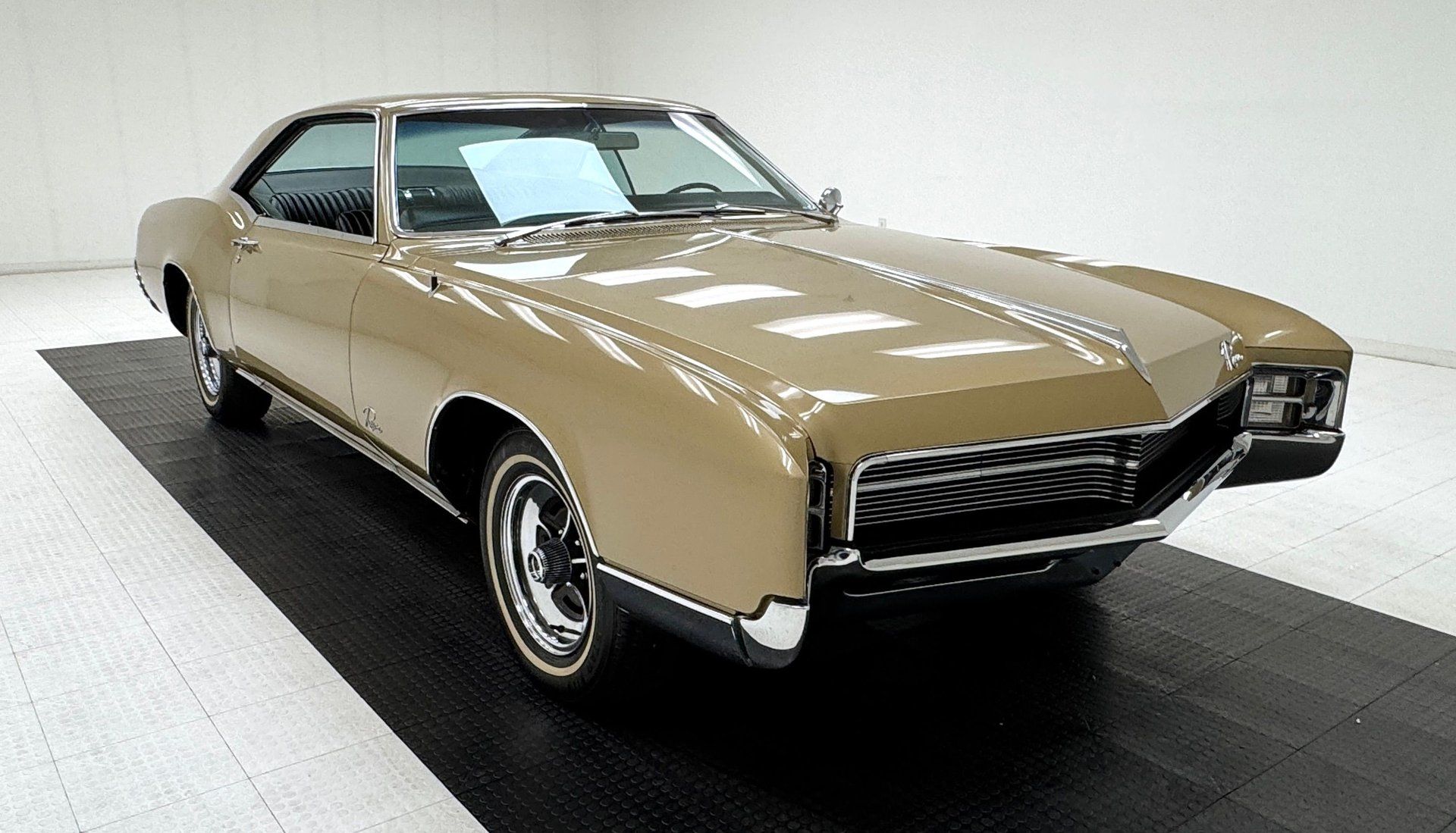 1967 Buick Riviera Hardtop, foto 7
