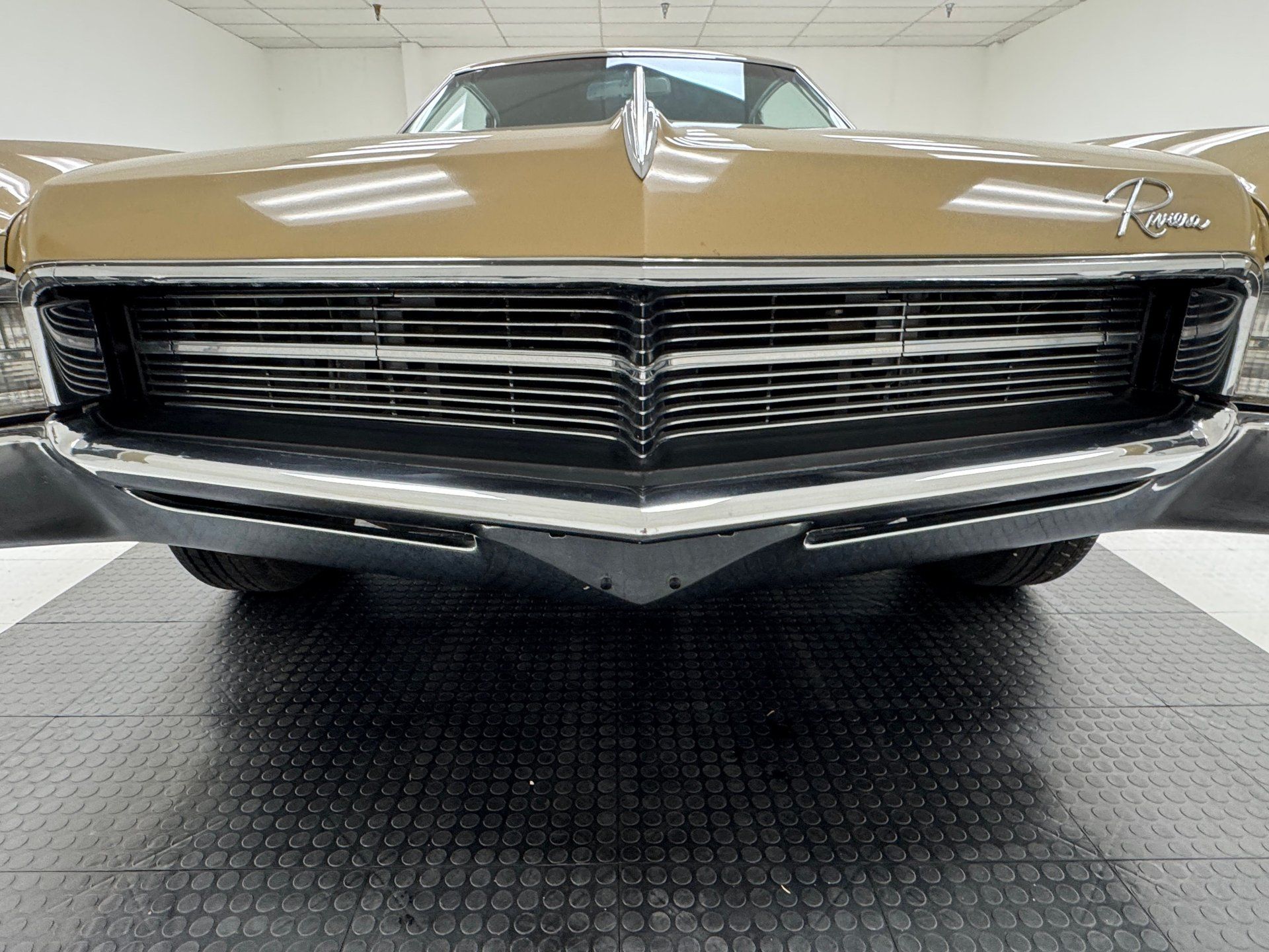 1967 Buick Riviera Hardtop, foto 9