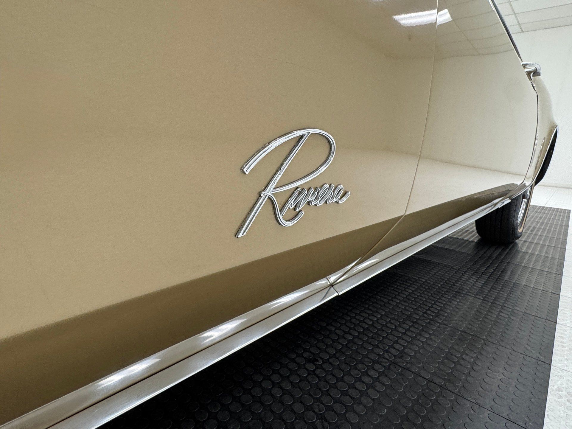 1967 Buick Riviera Hardtop, foto 12