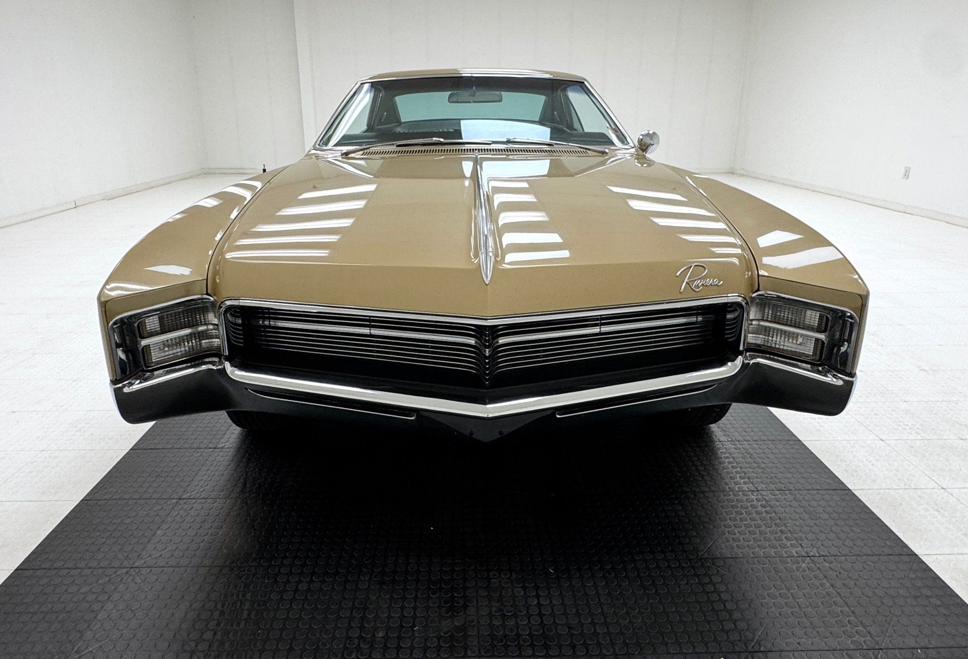 1967 Buick Riviera Hardtop, foto 8
