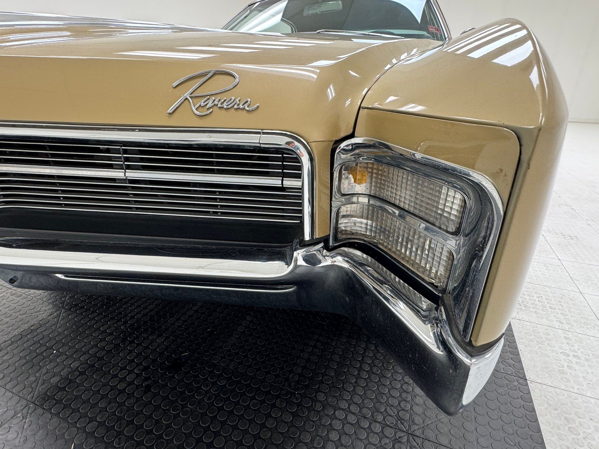 1967 Buick Riviera Hardtop, foto 10