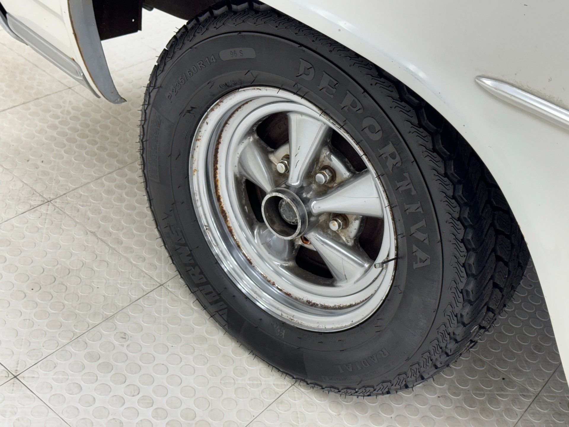 1964 Pontiac Catalina Sport Coupe, foto 12
