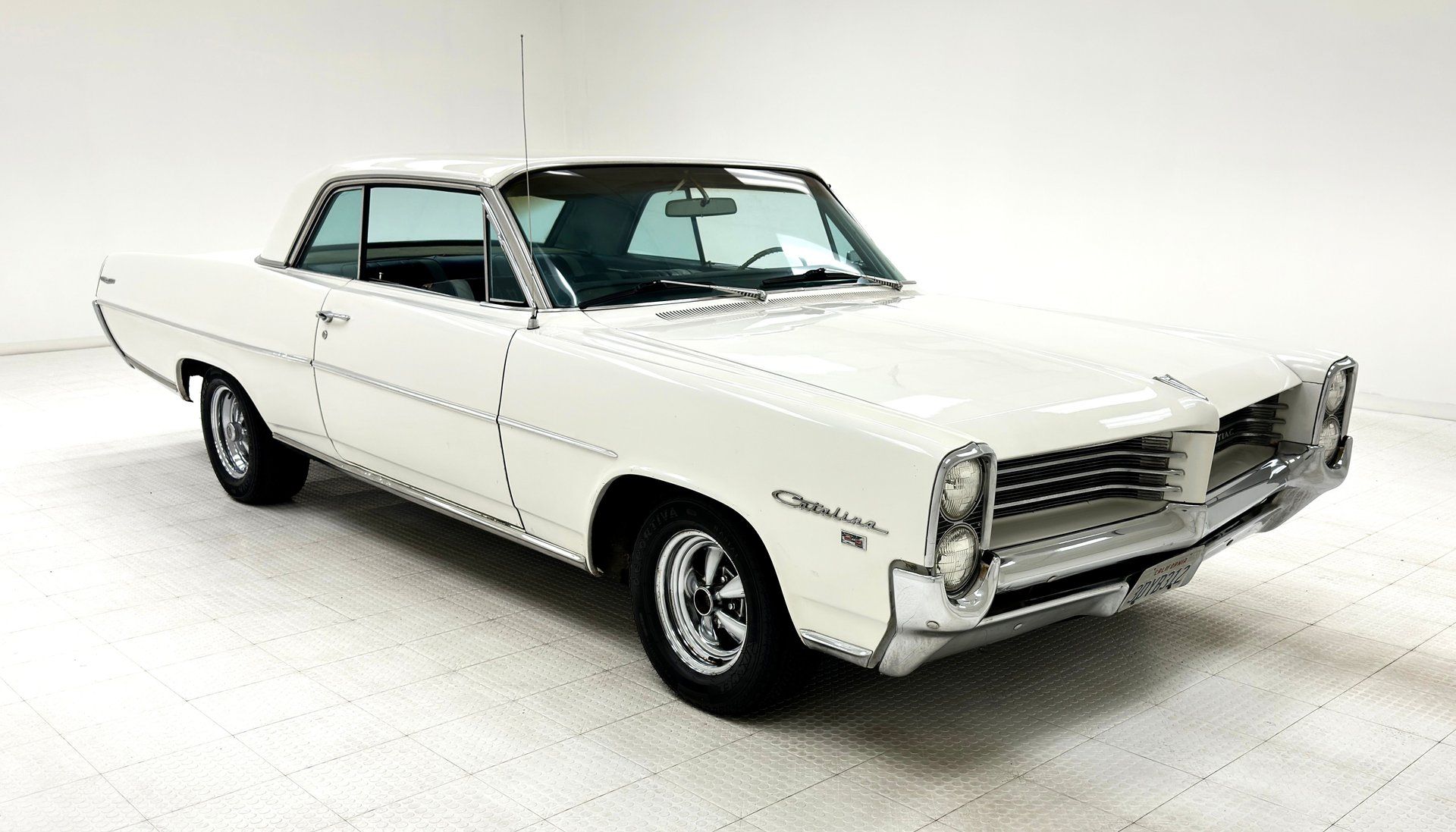 1964 Pontiac Catalina Sport Coupe, foto 7