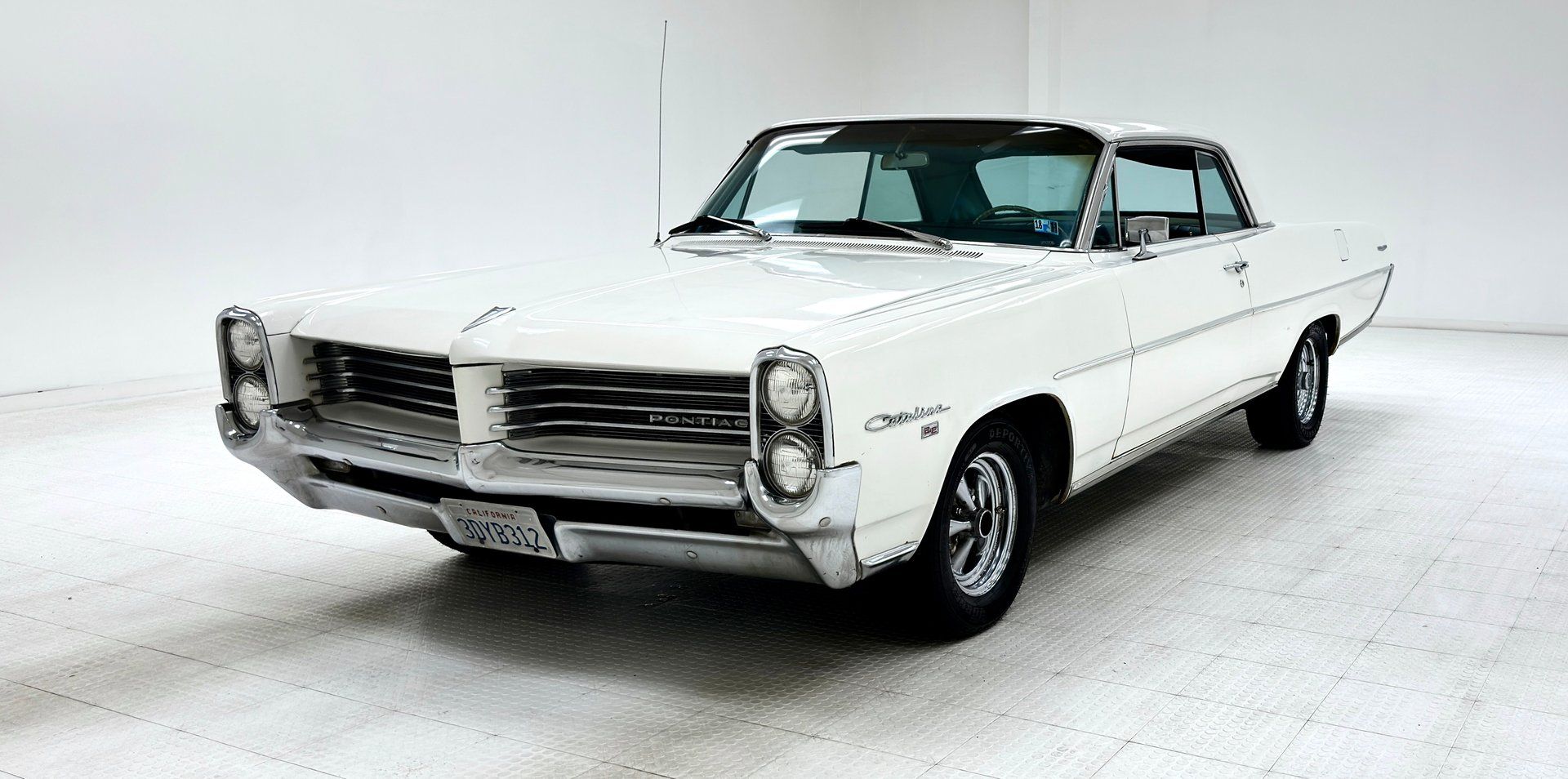 1964 Pontiac Catalina Sport Coupe, foto 1