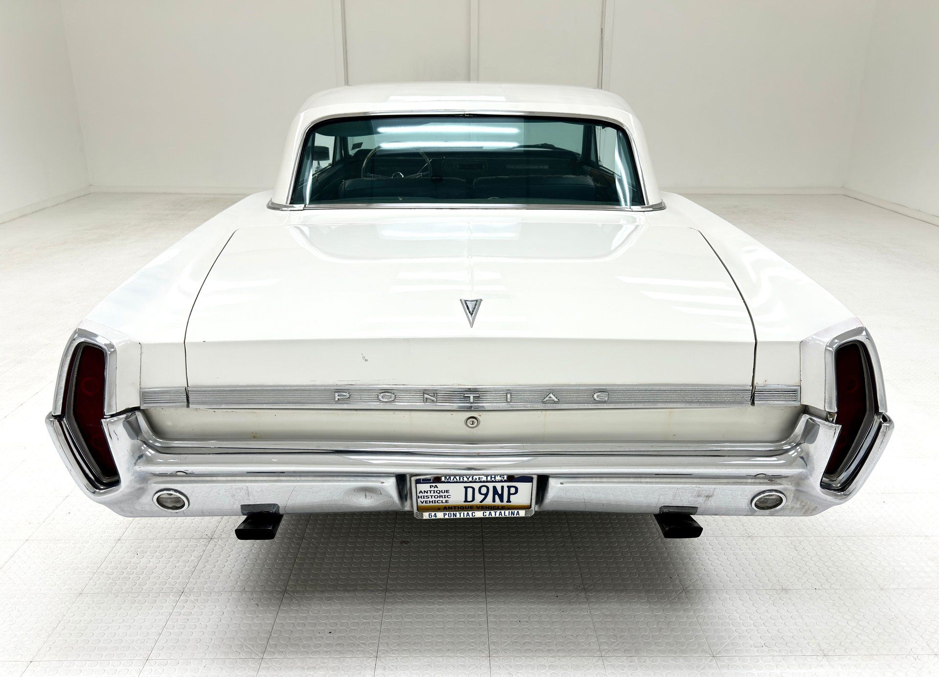 1964 Pontiac Catalina Sport Coupe, foto 4