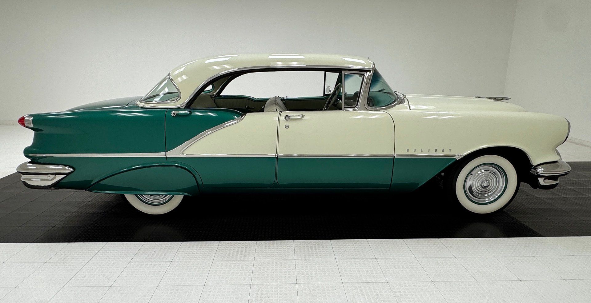1956 Oldsmobile 88 Holiday 4 Door Hardtop, foto 6