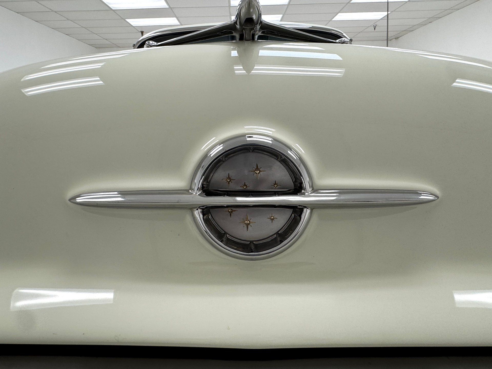 1956 Oldsmobile 88 Holiday 4 Door Hardtop, foto 10