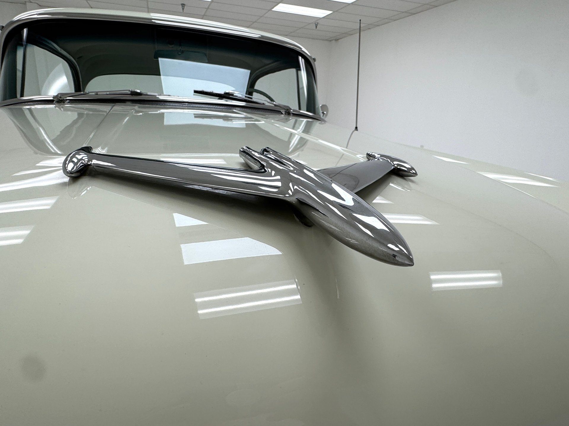 1956 Oldsmobile 88 Holiday 4 Door Hardtop, foto 11