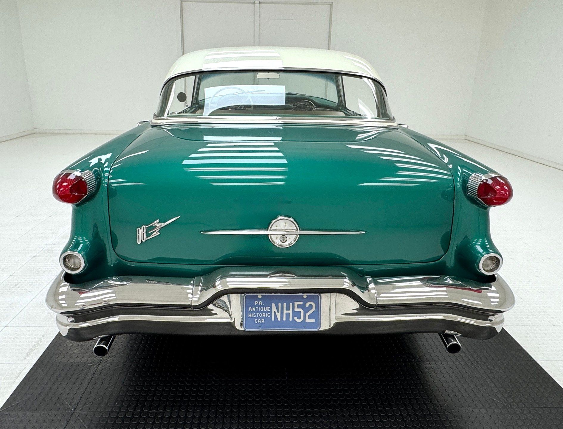 1956 Oldsmobile 88 Holiday 4 Door Hardtop, foto 4