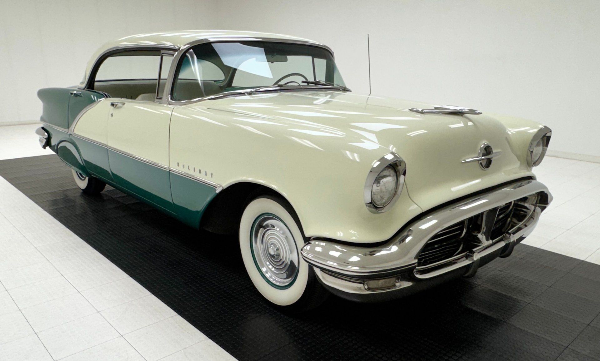 1956 Oldsmobile 88 Holiday 4 Door Hardtop, foto 7