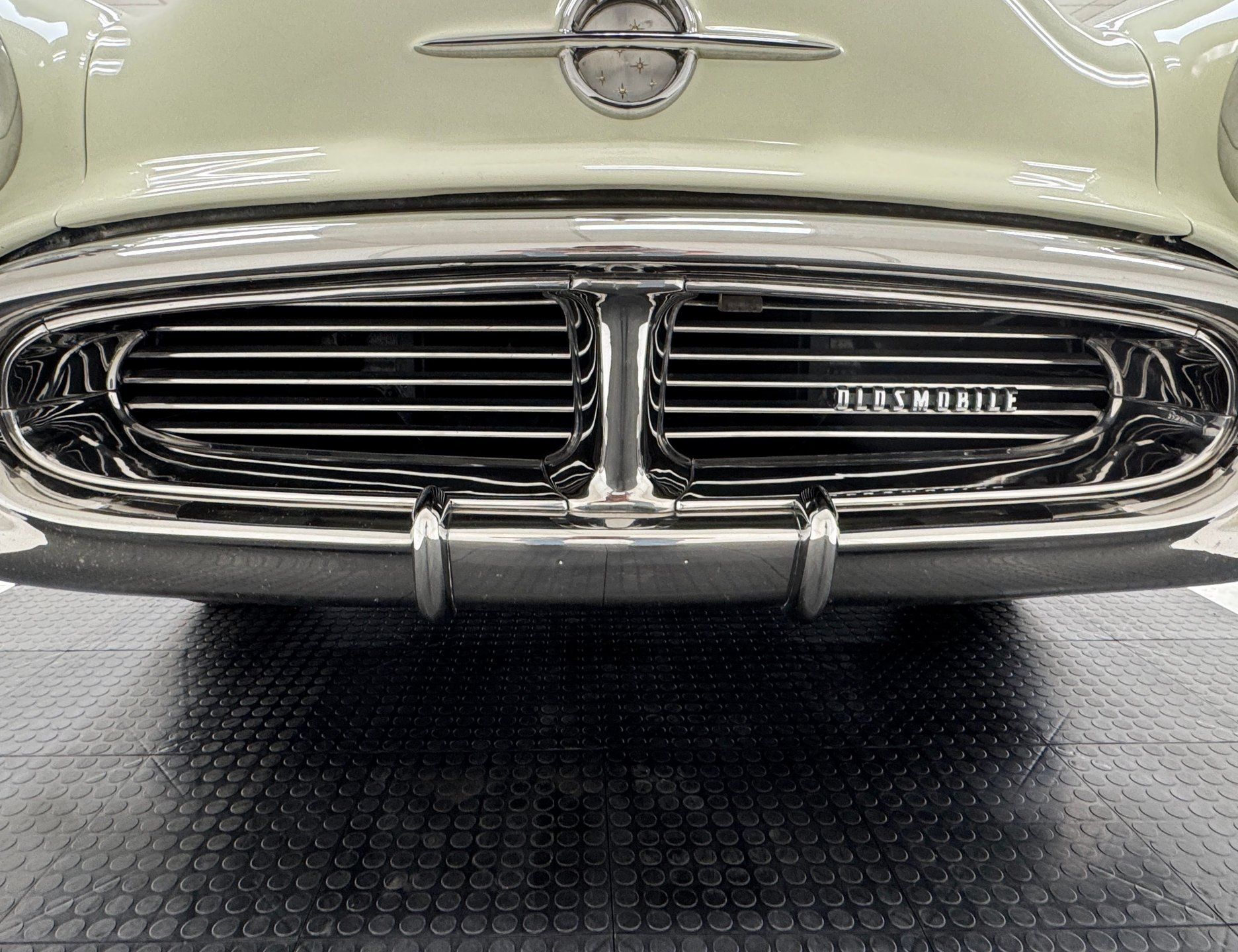 1956 Oldsmobile 88 Holiday 4 Door Hardtop, foto 9