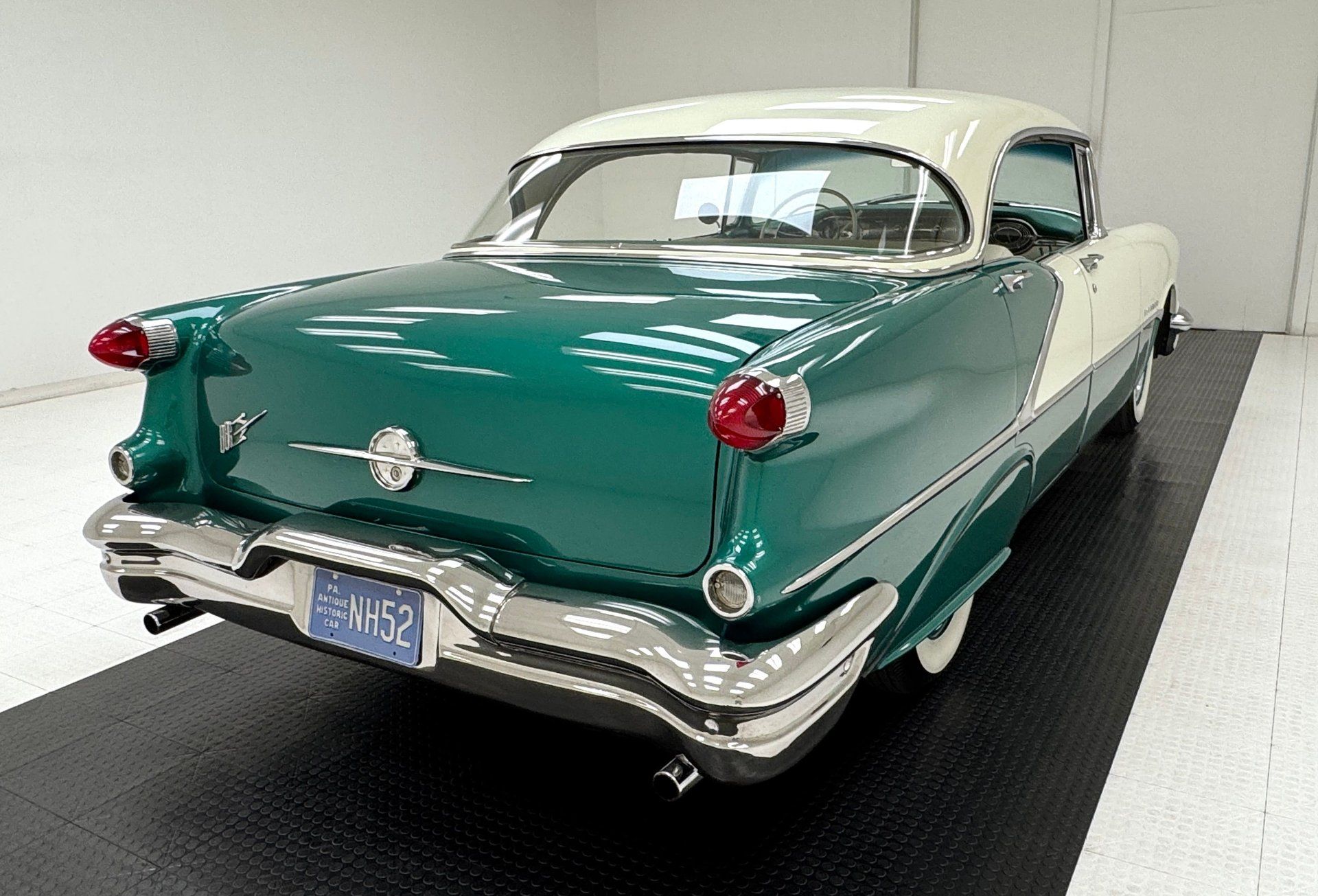 1956 Oldsmobile 88 Holiday 4 Door Hardtop, foto 5