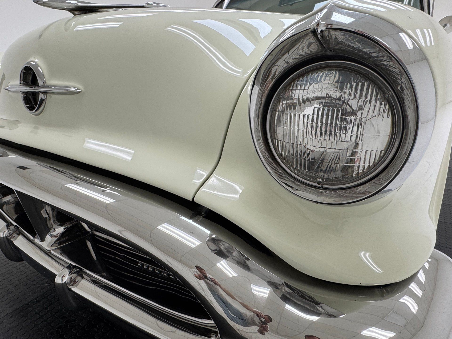 1956 Oldsmobile 88 Holiday 4 Door Hardtop, foto 12